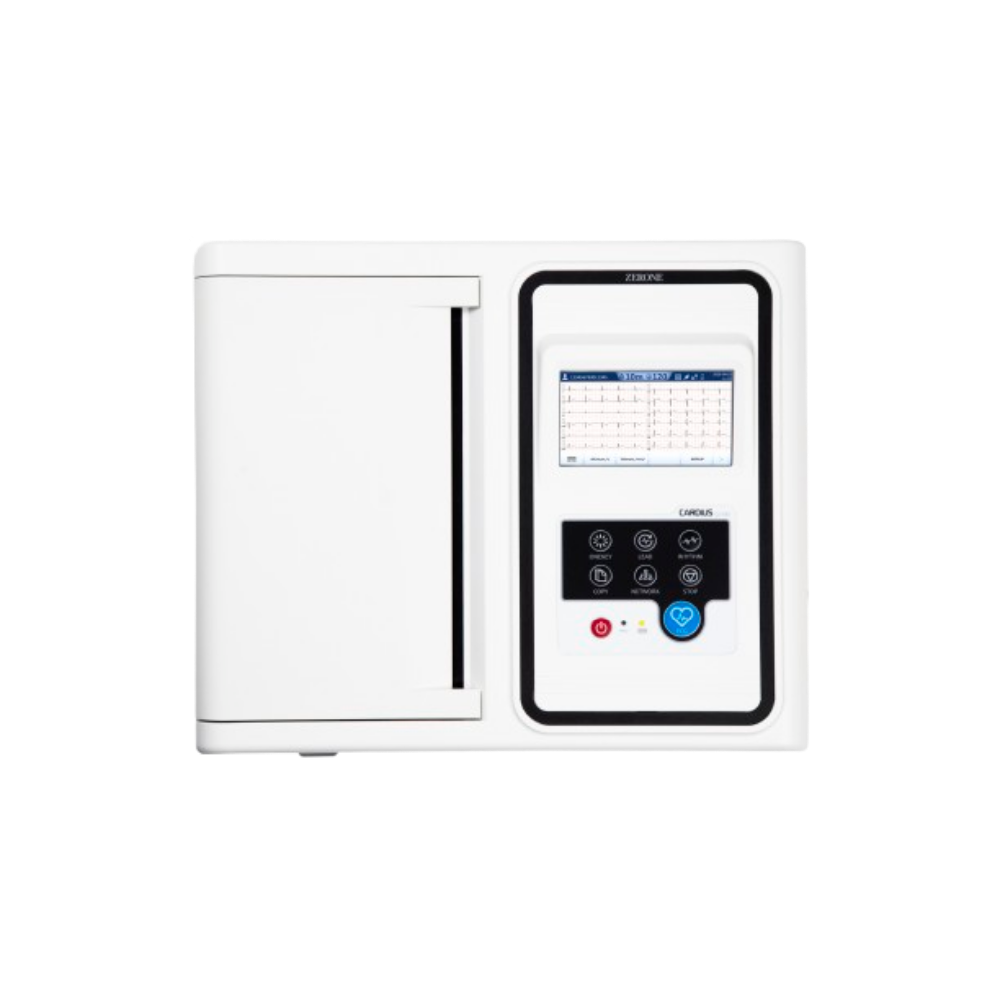ECG Analysys system, CZ-430